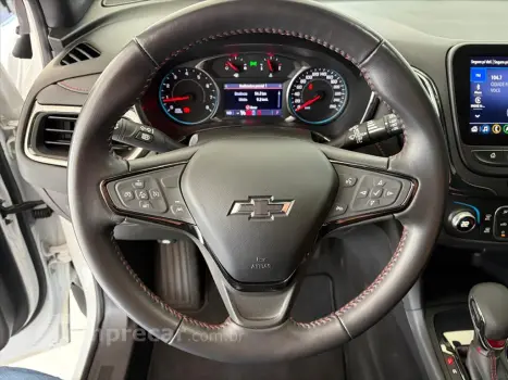 EQUINOX 1.5 16V TURBO GASOLINA RS AUTOMÁTICO