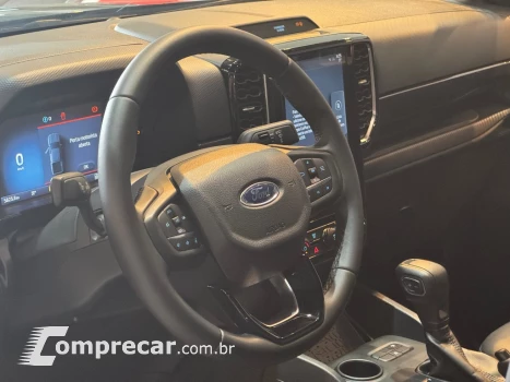 RANGER 2.0 TURBO DIESEL CD BLACK 4X2 AUTOMÁTICO