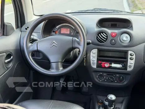 C3 GLX 1.4 Flex 8V 5p