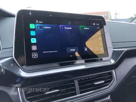 T-CROSS 1.4 250 TSI TOTAL FLEX EXTREME AUTOMÁTICO