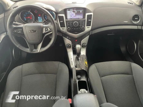CRUZE HB Sport LT 1.8 16V FlexP. 5p Aut