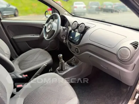 Palio ATTRACTIVE 1.0 EVO Fire Flex 8v 5p