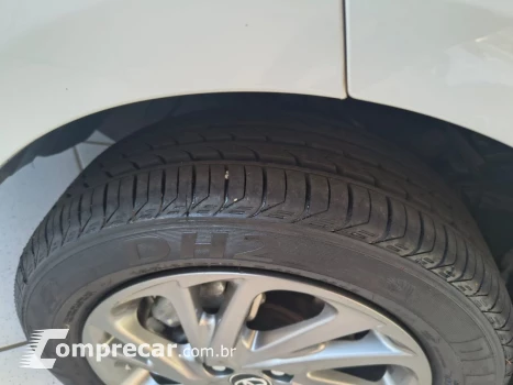 Yaris Sedan 1.5 16V 4P FLEX XS MULTIDRIVE AUTOMÁTICO CVT