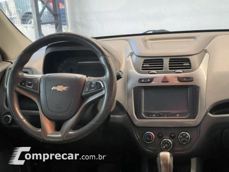 COBALT - 1.8 MPFI LTZ 8V 4P AUTOMÁTICO