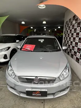 Fiat GRAND SIENA 1.4 MPI Attractive 4 portas