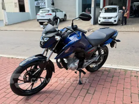 HONDA CG 160 FAN
