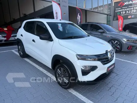 Renault KWID Zen 1.0 Flex 12V 5p Mec. 4 portas