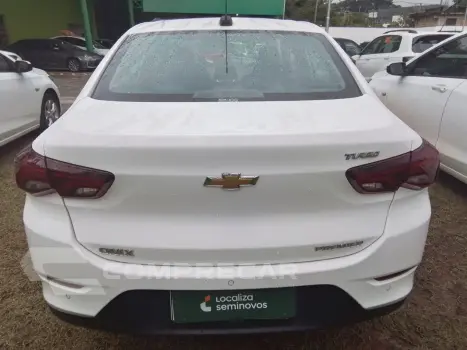 ONIX 1.0 TURBO FLEX PLUS PREMIER AUTOMÁTICO
