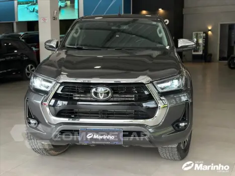 HILUX 2.8 D-4D TURBO DIESEL CD POWER PACK 4X4 MAN