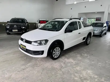 Saveiro 1.6 Mi Trendline Ce 8V Flex 2P Manual