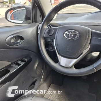 ETIOS CROSS 1.5 Flex 16V 5p Mec.