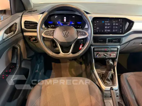 T-Cross 1.0 200 Tsi Total Flex Automático
