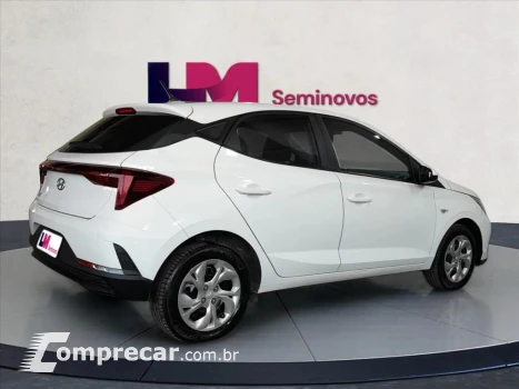 HB20 1.0 12V FLEX SENSE PLUS MANUAL