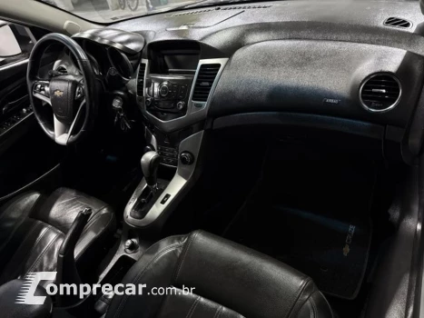CRUZE 1.8 LT 16V FLEX 4P AUTOMÁTICO