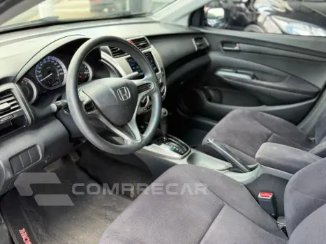 CITY Sedan LX 1.5 Flex 16V 4p Aut.