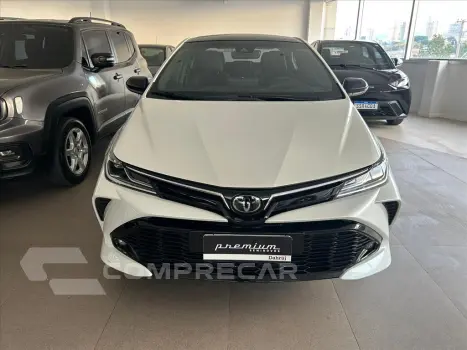 COROLLA 2.0 VVT-IE FLEX GR-S DIRECT SHIFT