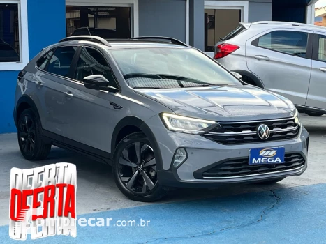 Volkswagen NIVUS 1.0 200 TSI Highline 4 portas