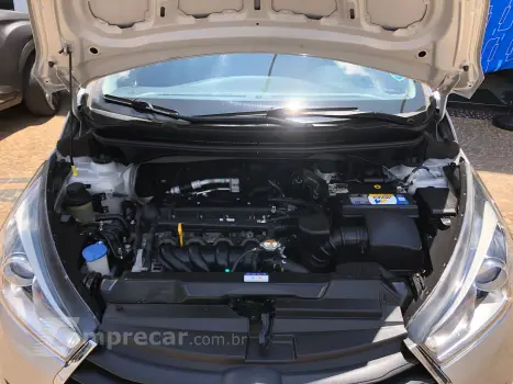 Hb20 1.6 Premium 16V Flex 4P Automático