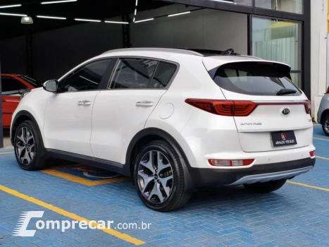 Sportage EX 2.0 16V/ 2.0 16V Flex Aut.