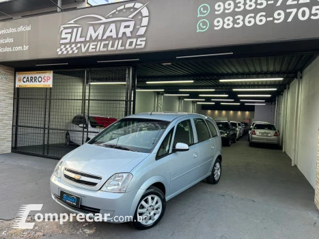 CHEVROLET MERIVA 1.4 MPFI Maxx 8V 4 portas