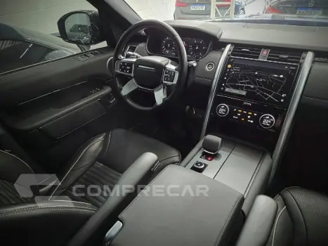 DISCOVERY 3.0 D300 Turbo Diesel Hse Automático