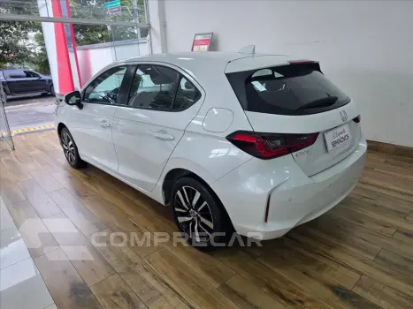 CITY 1.5 i-VTEC FLEX HATCH EXL CVT