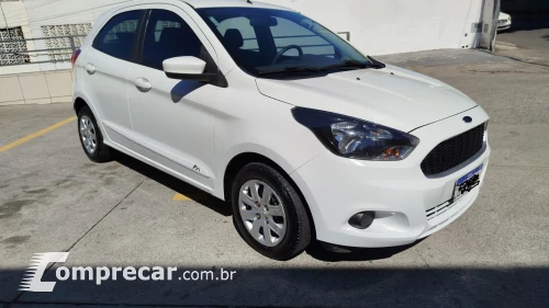 FORD KA + 1.0 SE 12V 4 portas