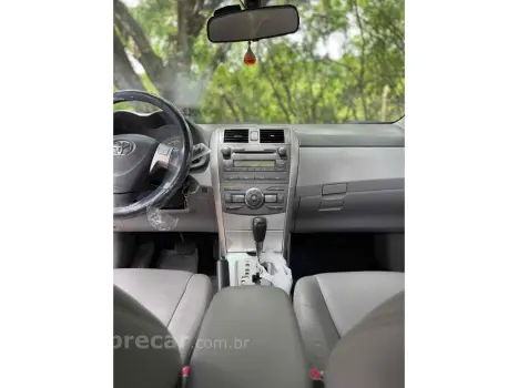 COROLLA 1.8 XEI 16V FLEX 4P AUTOMÁTICO