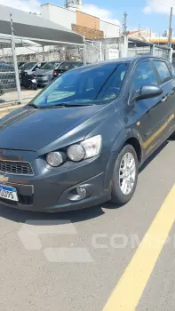 CHEVROLET SONIC LTZ 4 portas