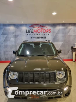 Renegade 1.8 16V 4P FLEX AUTOMÁTICO