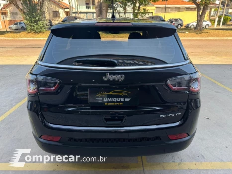 COMPASS SPORT 2.0 4x2 Flex 16V Aut.