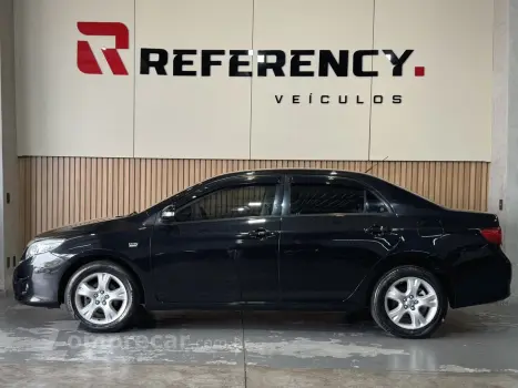 COROLLA 1.8 XEI 16V FLEX 4P MANUAL