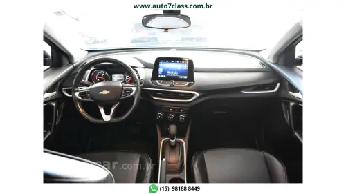 TRACKER - 1.2 TURBO LTZ AUTOMÁTICO