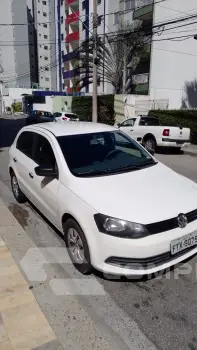 Volkswagen GOL 1.0 MI Trendline 8V 4 portas