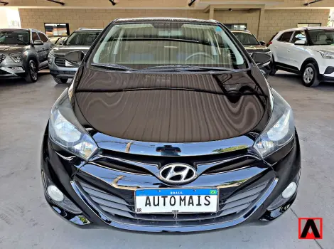 HB20 1.6 Comfort Plus 16V