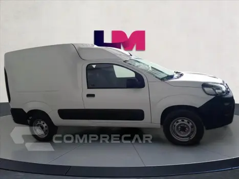 FIORINO 1.4 MPI FURGÃO ENDURANCE 8V FLEX 2P MANUAL