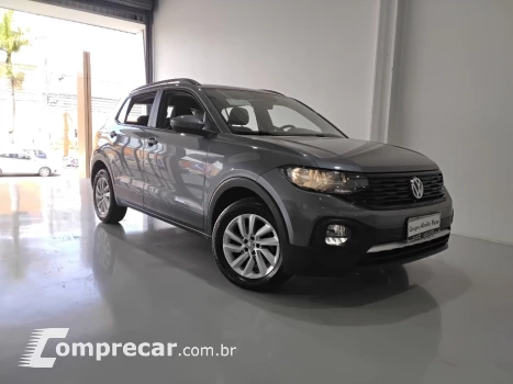 T-CROSS 1.0 200 TSI TOTAL FLEX AUTOMATICO