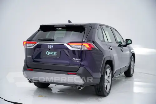 RAV4 2.5 S 4x4  Aut.