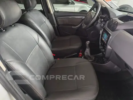 Duster 1.6 16V 4P FLEX DYNAMIQUE