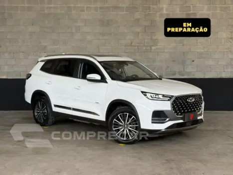 CAOA CHERY TIGGO 8 PRO - 1.5 TCI PLUG-IN HYBRID DHT 4 portas