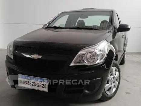 CHEVROLET MONTANA - 1.4 MPFI LS CS 8V 2P MANUAL 2 portas