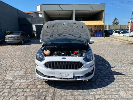 KA 1.0 SE Plus 12V
