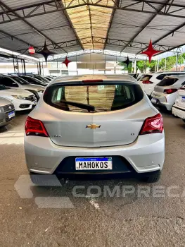 ONIX HATCH LT 1.0 8V FlexPower 5p Mec.