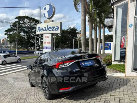 Corolla Altis Prem. 1.8 Aut. (Híbrido)
