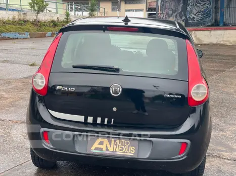 PALIO 1.0 MPI Attractive 8V