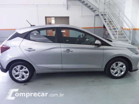 HB20 1.0 12V FLEX COMFORT PLUS MANUAL