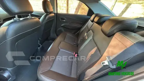 COBALT 1.8 MPFI LTZ 8V FLEX 4P AUTOMÁTICO