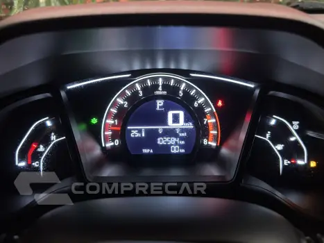 CIVIC 2.0 16V FLEXONE SPORT 4P CVT