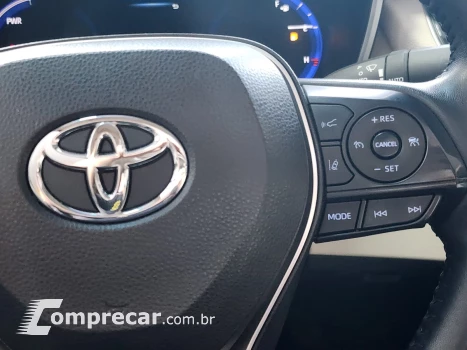 Corolla Altis Prem. Hybrid 1.8 Flex Aut