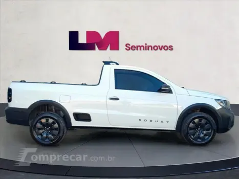 SAVEIRO 1.6 MSI ROBUST CS 16V FLEX 2P MANUAL